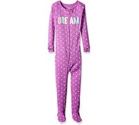 Carter's Girls' 1 pièce en coton 351g253, imprimé, 5T, Imprimé, 5 ans