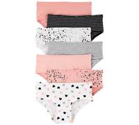 Carter's Lot de 7 sous-vêtements pour filles, 10-12 Years
