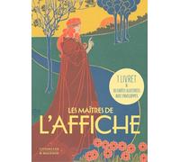 CARTES (1 ÉTUI DE 10 CARTES) MAÎTRES DE L'AFFICHE