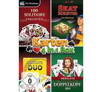 Cartes - 4in1 Housse PC Neuf + Emballage D'Origine