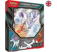 Pokémon – Boîte de collection Premium – Puissances combinées – Anglais