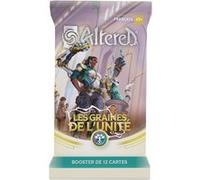 Equinox – Booster de cartes à collectionner Altered : Les Graines de l'Unité – Français