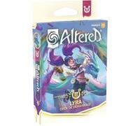 Cartes à collectionner Altered Starter Deck Lyra Multicolore E