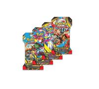 Cartes à collectionner - ASMODEE - Pokémon ME01 - 10 cartes - Modèle aléatoire - Multicolore