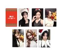 Cartes à collectionner Baby Monster « Fan Concert » Carte à collectionner Love Monstieze Carte photo BM (Noël-A)