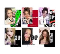 Cartes à collectionner Baby-Monster « WE GO UP » Cartes à collectionner BM Cartes à collectionner Monstiee (Pharita)