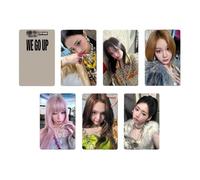 Cartes à collectionner Baby-Monster « WE GO UP » Cartes à collectionner BM Cartes à collectionner Monstiee (RAKUTEN)