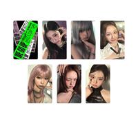 Cartes à collectionner Baby-Monster « WE GO UP » Cartes à collectionner BM Cartes à collectionner Monstiee (WE)