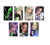 Cartes à collectionner Baby-Monster « WE GO UP » Cartes à collectionner BM Cartes à collectionner Monstiee (UP)