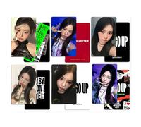 Cartes à collectionner Baby-Monster « WE GO UP » Cartes à collectionner BM Cartes à collectionner Monstiee (Rora)