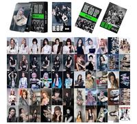 Cartes à collectionner Baby Monster « WE GO UP » cartes à échanger « Monstiee » cartes à collectionner (BM 3)