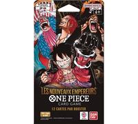 Cartes à collectionner One Piece Booster Blister Multicolore A