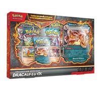 Cartes à collectionner Coffret Collection Spéciale Dracaufeu Ex