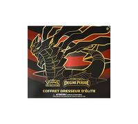 Pokémon – Coffret Dresseur d'élite C POKELIEB11 Cartes à collectionner Multicolore