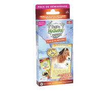 bioviva ! Pack de demarrage - Cheval de przewalski