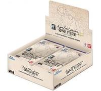 Cartes à collectionner Display en Français One Piece Booster EB02 Anime 25th collection G