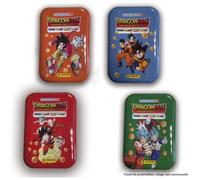 Cartes à collectionner Dragon Ball - PANINI - Universal Collection - Boîte métal 32 cartes + 2 éditions limitées