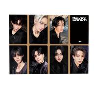 Cartes à collectionner EN-HYPEN « The Sin : Vanish » - Cartes à collectionner « ENGENE » - Carte aléatoire (Le péché : Vanish-E)