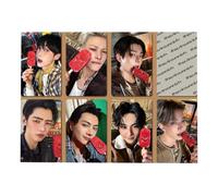 Cartes à collectionner EN-HYPEN « The Sin : Vanish » - Cartes à collectionner « ENGENE » - Carte aléatoire (Le péché : Vanish-D)