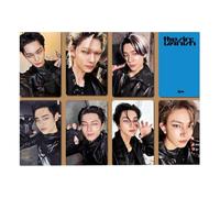 Cartes à collectionner EN-HYPEN « The Sin : Vanish » - Cartes à collectionner « ENGENE » - Carte aléatoire (The SIN : VANISH-C)