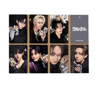 Cartes à collectionner EN-HYPEN « The Sin : Vanish » - Cartes à collectionner « ENGENE » - Carte aléatoire (The SIN : VANISH-A)