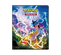 Ultra Pro Cahier range-cartes Pokemon 80 cartes Écarlate et Violet Forces Temporelles (EV05)