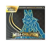 Coffret Dresseur D'élite Méga Evolution Pokemon