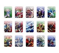 Cartes à collectionner Générique - Amiibo Fire Emblem Three Houses - 15 mini cartes compatibles Nintendo Switch