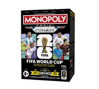 Cartes à collectionner Hasbro Monopoly FIFA Legends Booster Pack