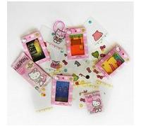 Cartes à collectionner - Hello Kitty - Blister 2 sachets : Shopping mania G