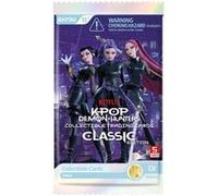 Cartes à collectionner Kayou Booster KPop Demon Hunters Classic Multicolore