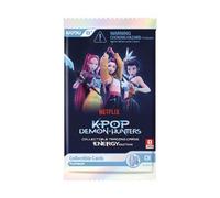 Cartes à collectionner Kayou Booster KPop Demon Hunters Energy