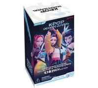 Cartes à collectionner Kayou Booster KPop Demon Hunters Energy Blister