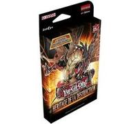 Konami Cartes à collectionner Yu-Gi-Oh Booster Héritage de la Destruction Tripack G