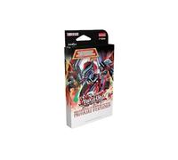 Yu-Gi-Oh! Pack de 3 boosters Protocole d'Explosion – 28 cartes, 1 jeton exclusif – Édition française