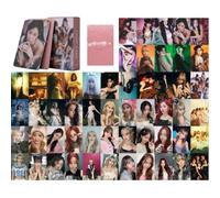 Cartes à collectionner LE-SSERA-FIM « DIFFERENT » 2026 Season's Greetings Carte photo « Fearnot » (Easy-D2)