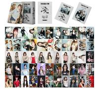 Cartes à collectionner LE-SSERA-FIM « DIFFERENT » 2026 Season's Greetings Cartes à collectionner « Fearnot » (2026 Season's Greetings-D3)