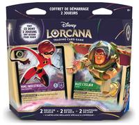 Decks-Coffret 2 Joueurs | Disney Lorcana | Chapitre 12