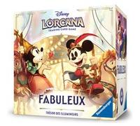 Cartes à collectionner Lorcana Ravensburger S9 Trove-Pack Multicolore G