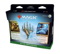 Magic: The Gathering Kit De Démarrage Magic: The Gathering Bloomburrow Apprenez À Jouer À Magic Avec 2 Decks Sur Le Thème De Bloomburrow Jeu De Cartes À Collectionner Pour 2 Joueurs, 13 Ans Et Plus