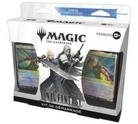 Magic: The Gathering – Cartes à collectionner – Kit de démarrage Final Fantasy