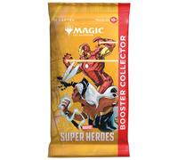 Magic The Gathering : Marvel Super Heroes - Collector Booster (FR)