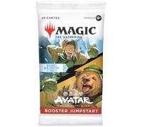 Cartes à collectionner Magic The Gathering Booster Jumpstart Avatar Le dernier maître de l’air