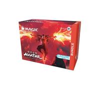 Cartes à collectionner Magic The Gathering Bundle Avatar Le dernier maître de l'air