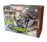 Magic: The Gathering – Bundle – Les secrets de Strixhaven – Version française