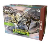 Cartes à collectionner Magic The Gathering Bundle Les secrets de Strixhaven Multicolore