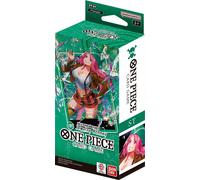 Cartes à collectionner One Piece 6 Beginners Decks ST23-ST28