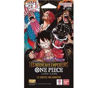 One Piece Les Nouveaux Empereurs OP09 Booster FR