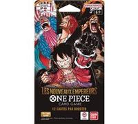 Cartes à collectionner One Piece Booster Blister Multicolore A