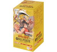 Cartes à collectionner One Piece | Coréen | 15+ ans | OPK-04 | Royaume des Conspirations